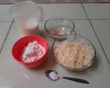 Foto langkah ke 1 dari resep Stik Susu.
