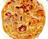 Paratha recipe step 3 photo