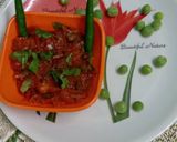 प्याज टमाटर फ्राइ (Pyaz tamatar fry recipe in hindi) रेसिपी चरण 4 फोटो