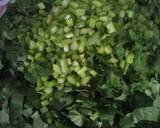 Sarson ka Saag recipe step 2 photo