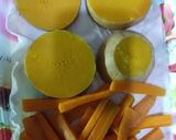 Foto del paso 3 de la receta: Hamburguesas caseras con vegetales a la plancheta