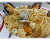 Foto del paso 8 de la receta: Spaghetti ai Frutti di Mare