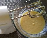 A picture of step 6 of Pineapple Pudding.