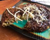 Foto del paso 4 de la receta: Tortilla de lechuga
