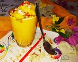 Puneri Alphonso Mango Mastaani recipe step 3 photo