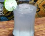 A picture of step 6 of Lemonade.