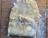 Foto del passaggio 3 della ricetta Galette des Rois alla Gianduja (mono porzione)
