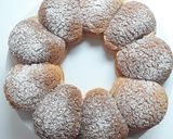 A picture of step 18 of ☆Paris-Brest with Blueberries and Chestnut☆.