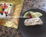 Foto del paso 7 de la receta: Tarta fría de piña y limón