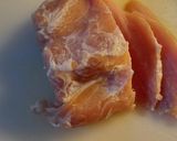 Foto del paso 1 de la receta: Ensalada con tiras de lomo