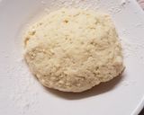 Foto del paso 2 de la receta: 😁 ¡Masa (para tarta dulce) de apuro!