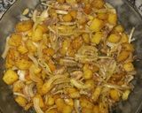 Foto del paso 5 de la receta: Ensalada de Sardinas, Papa y Cebolla