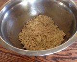 A picture of step 2 of Danish Butter Biscuits.