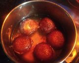 आलू के कालाजाम(aloo ke kala jam recipe in Hindi) रेसिपी चरण 6 फोटो
