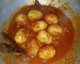 Foto langkah ke 4 dari resep Balado Telur Ayam.
