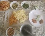 A picture of step 5 of Churmur.