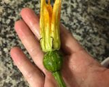 Hình bước làm 2 của món Bí non xào thịt bò