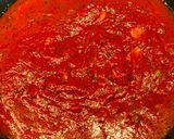 Paradicsomos tonhalas penne recept fázis 4 fotója