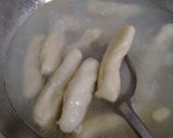Foto langkah ke 6 dari resep Pempek Dos ekonomis.