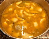 Foto del paso 18 de la receta: Garbanzos con bacalao y langostinos