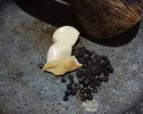Foto langkah ke 2 dari resep Ayam Kukus Lada Hitam (menu diet).