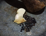 Foto langkah ke 2 dari resep Ayam Kukus Lada Hitam (menu diet).