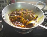 आम का अचार (Aam ka achar recipe in hindi) रेसिपी चरण 3 फोटो