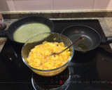 Foto del paso 3 de la receta: Tortilla de patata en salsa