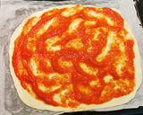 Foto del paso 1 de la receta: Pizza Mimosa