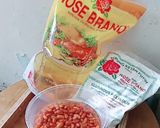 Foto langkah ke 1 dari resep Selai kacang merah.