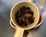 Une image de l'étape 5 de Salade de jeunes endives aux raisins et fourme d ambert.