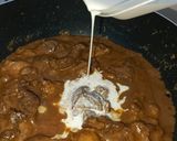 Foto langkah ke 4 dari resep Rendang Daging Sapi.