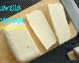 Foto langkah ke 5 dari resep Mozarella Homemade.