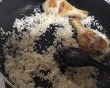 Foto del paso 3 de la receta: Arroz con pollo estilo mi suegra
