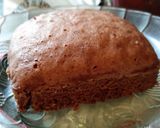 Foto langkah ke 3 dari resep Brownis kukus ala kadar enak☺.