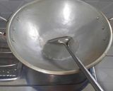 Foto langkah ke 6 dari resep Ayam Rebus Bumbu Matah untuk Diet.