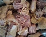 Foto langkah ke 1 dari resep Opor Ayam Kuah Putih.