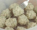 Foto langkah ke 7 dari resep Siomay Ayam Devina Hermawan.