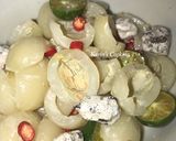 Foto langkah ke 3 dari resep Asamboi Rambutan.