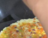 Foto langkah ke 4 dari resep Dadar Ceria.
