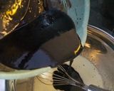 Foto langkah ke 1 dari resep Brownies Burn Cheese Cake.