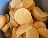 Foto del paso 1 de la receta: Dulce de Batata 🍠