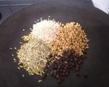 A picture of step 1 of Fulvadi.