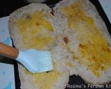 Garlic bread with cheese recipe step 1 photo
