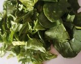 A picture of step 3 of Chicken Salad.