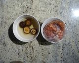 A picture of step 2 of Sticky Rice (With Rice cooker).