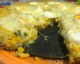 Foto del paso 3 de la receta: Pascualina de avena rellena de choclo/maíz 🤤