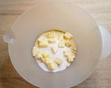 Une image de l'étape 1 de Galette Frangipane.
