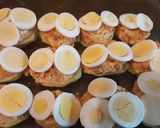 Rakott krumpli újragondolva recept fázis 3 fotója