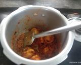 A picture of step 3 of Bengali Style Alur Dum.